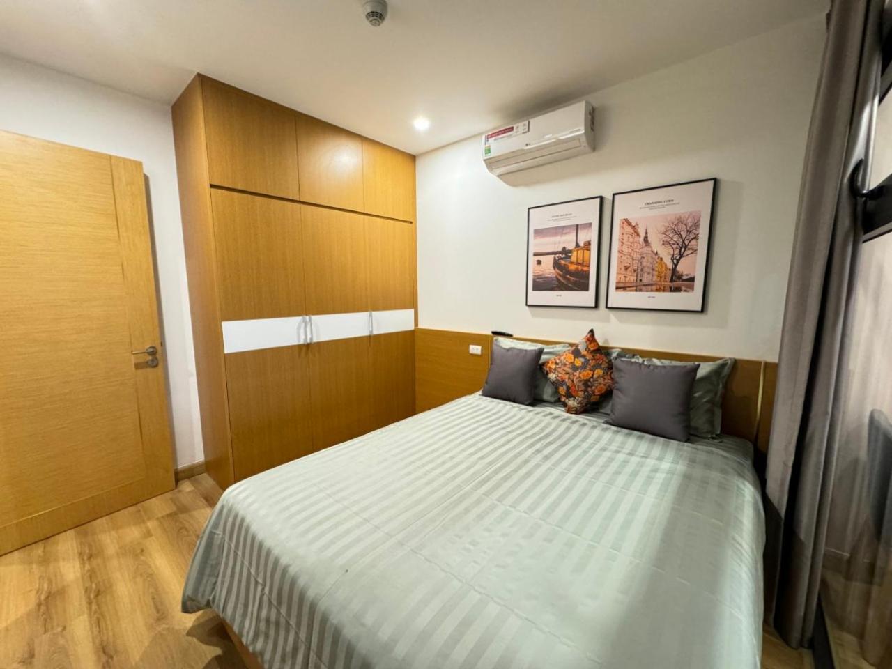 Apartament Tms Pullman Quy Nhon - Mong Mo House Moi Hoan Toan Zewnętrze zdjęcie