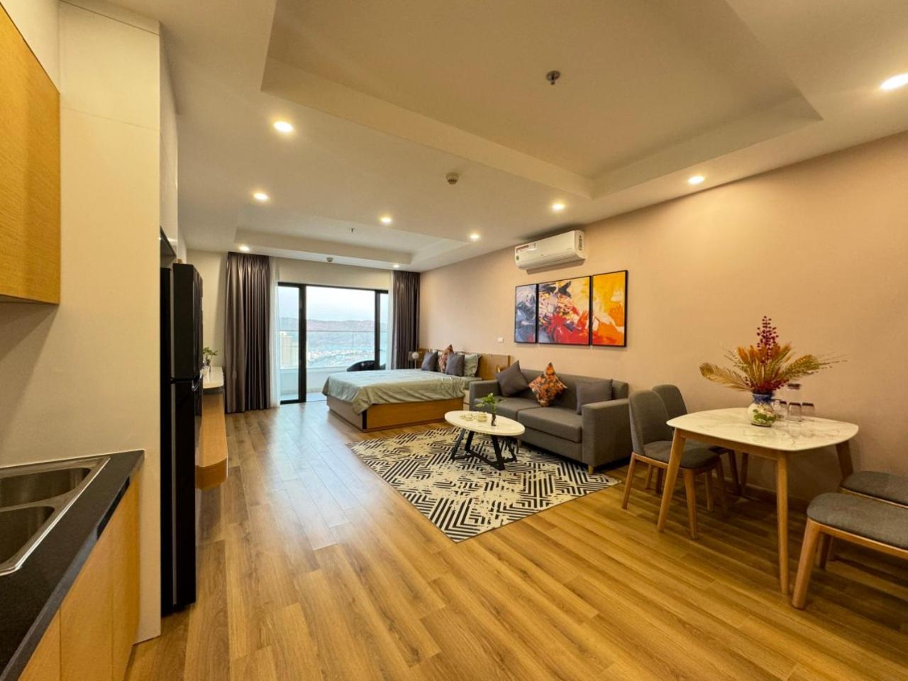 Apartament Tms Pullman Quy Nhon - Mong Mo House Moi Hoan Toan Zewnętrze zdjęcie